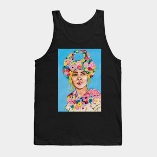 Midsommar Tank Top